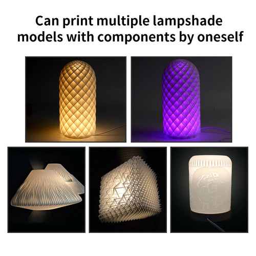 16 Color RGB Light Kit For Bambu Lab Led Lamp Kit Adjustable Color Led Light Parts Hardware DIY Model Light with Remote Control
