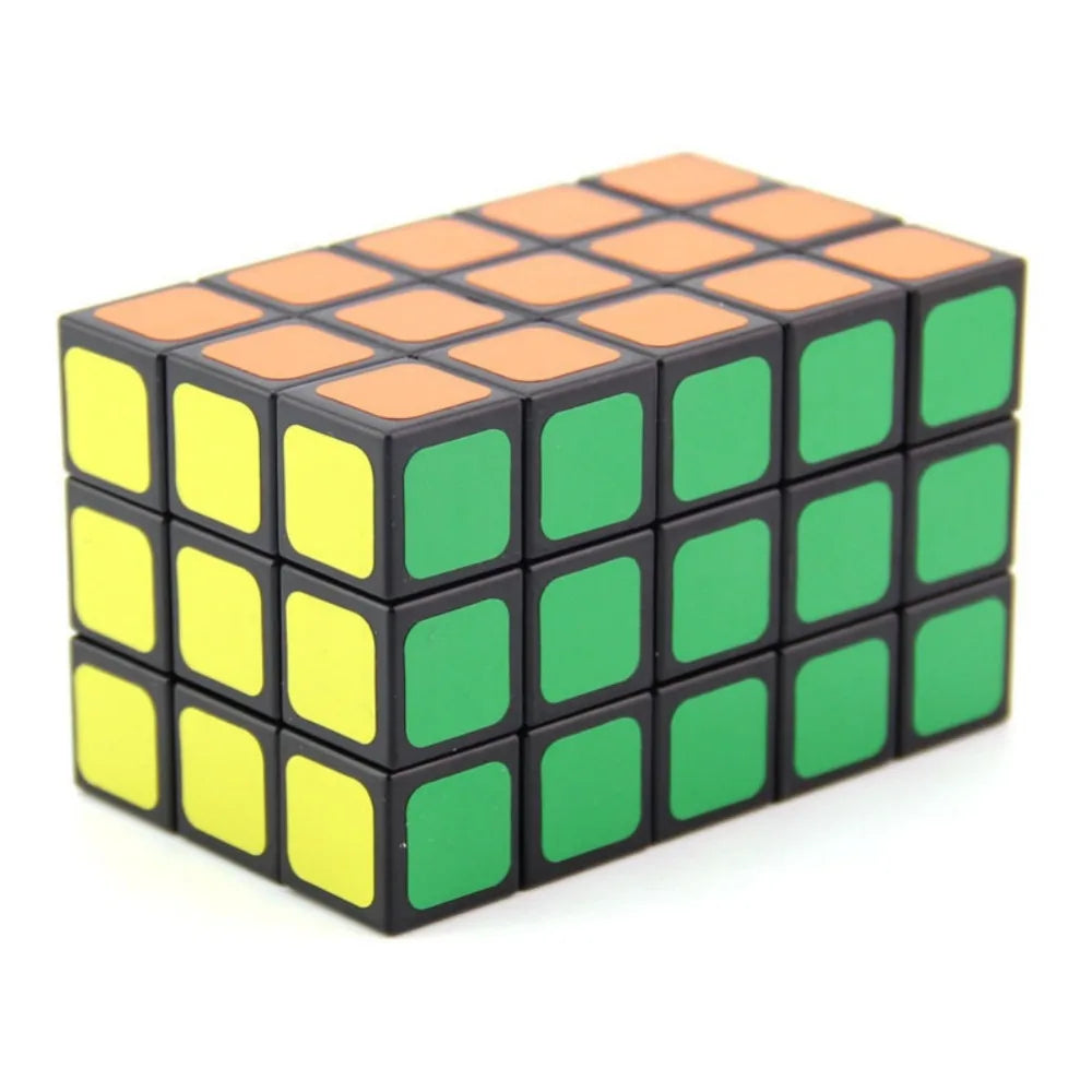 WitEden Centres 3x3x5 Cuboid Magic Cube V1 Middle 335 Cubo Magico Professional Speed Puzzle Kostka Antistress Toys For Boy